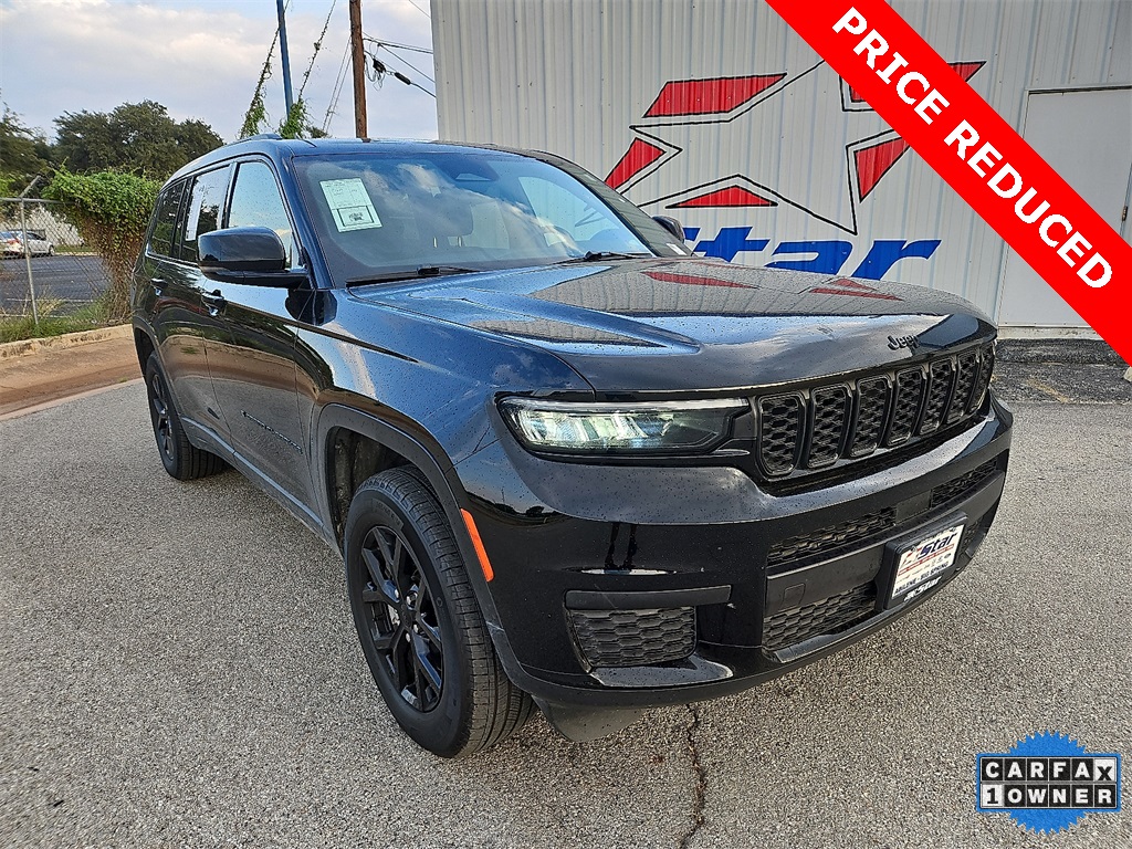 2024 Jeep Grand Cherokee L