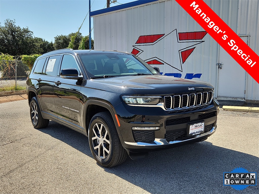 2024 Jeep Grand Cherokee L