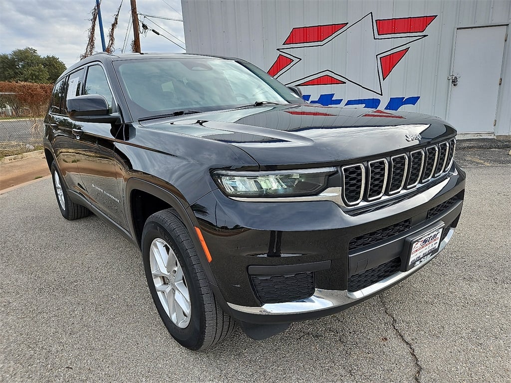 Photo of 2022 Jeep Grand Cherokee L Laredo