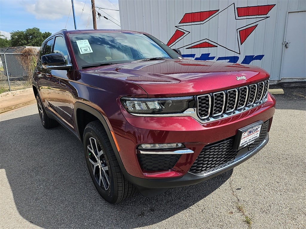2025 Jeep Grand Cherokee