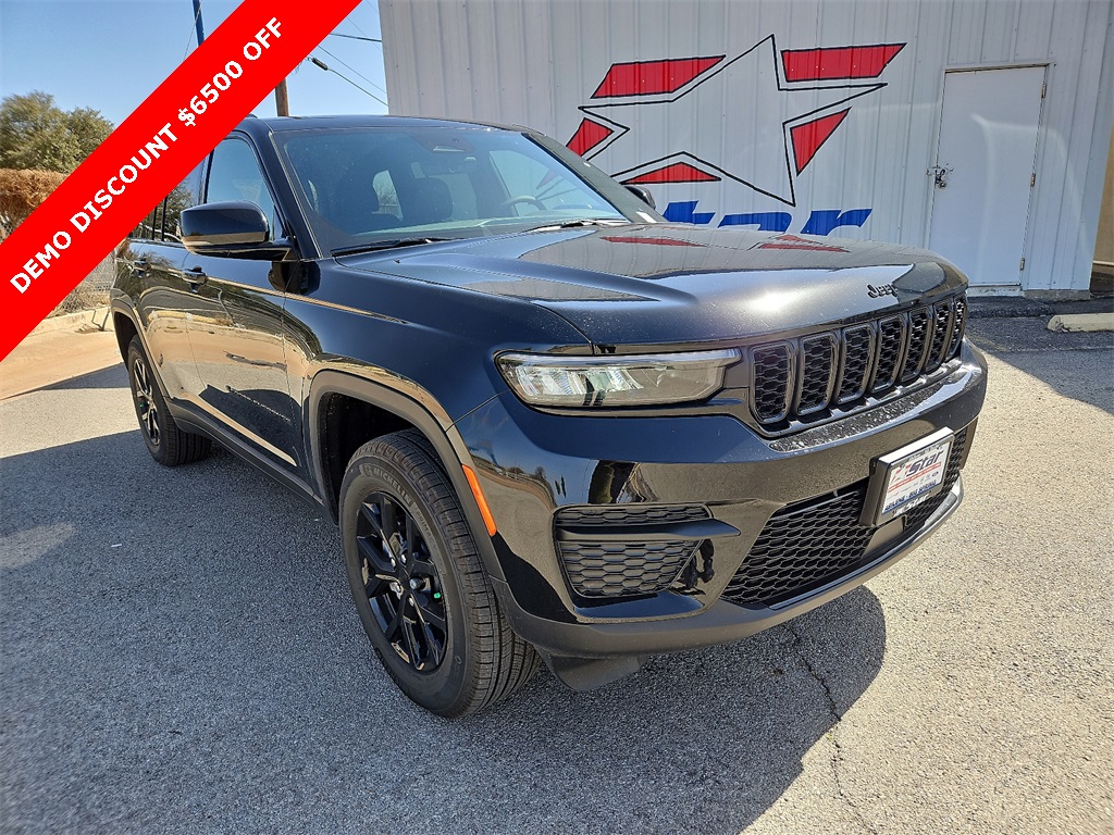 2025 Jeep Grand Cherokee