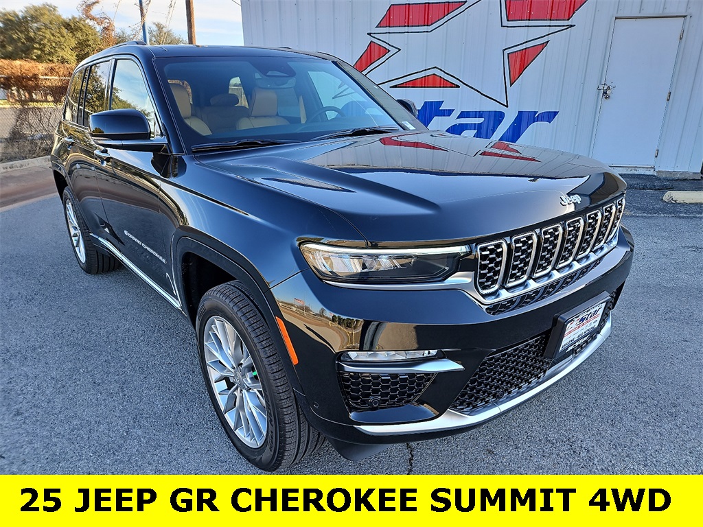 2025 Jeep Grand Cherokee