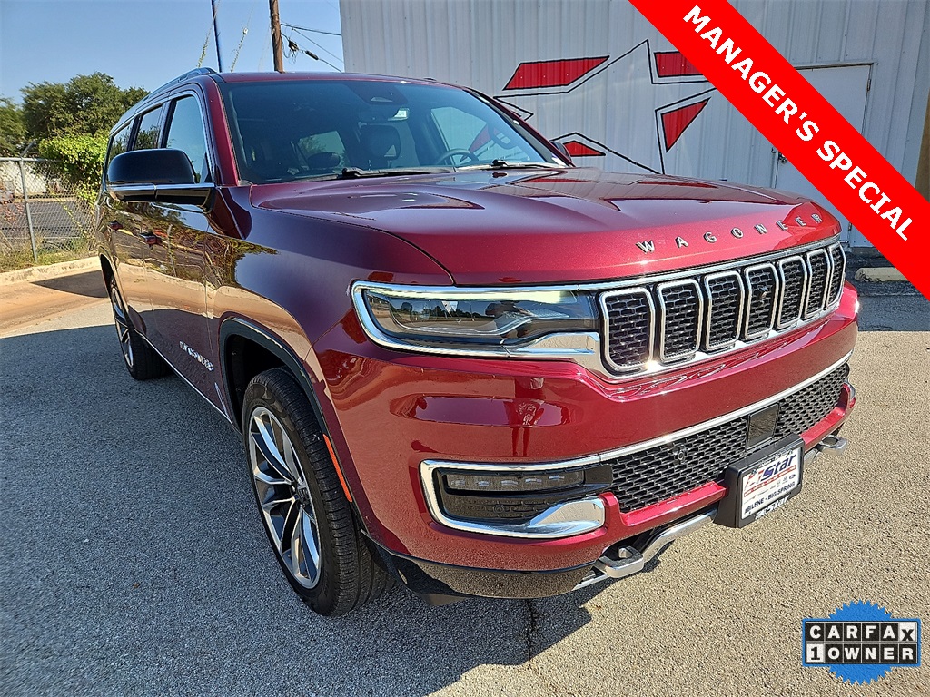 2024 Jeep Wagoneer L