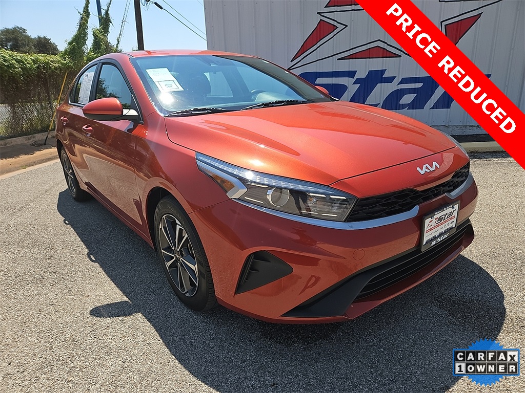 2023 Kia Forte