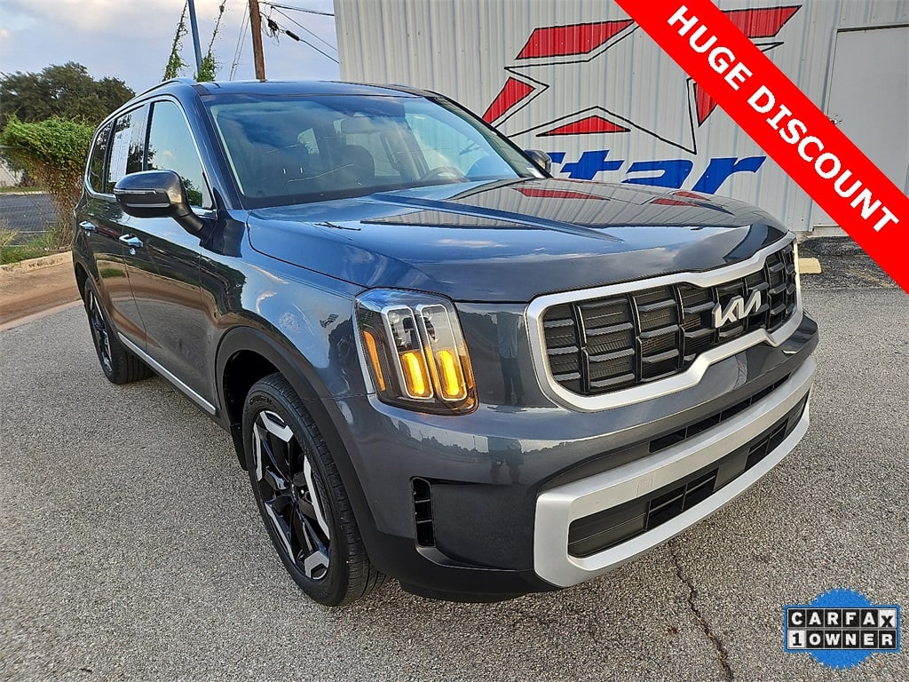 2024 Kia Telluride
