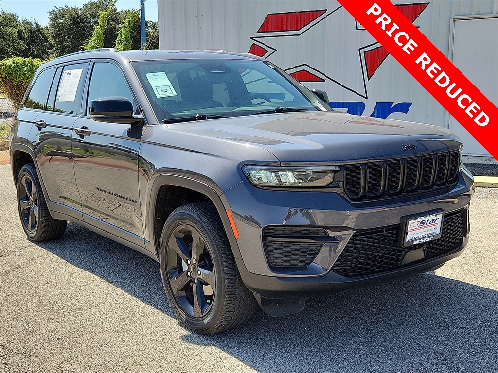2023 Jeep Grand Cherokee
