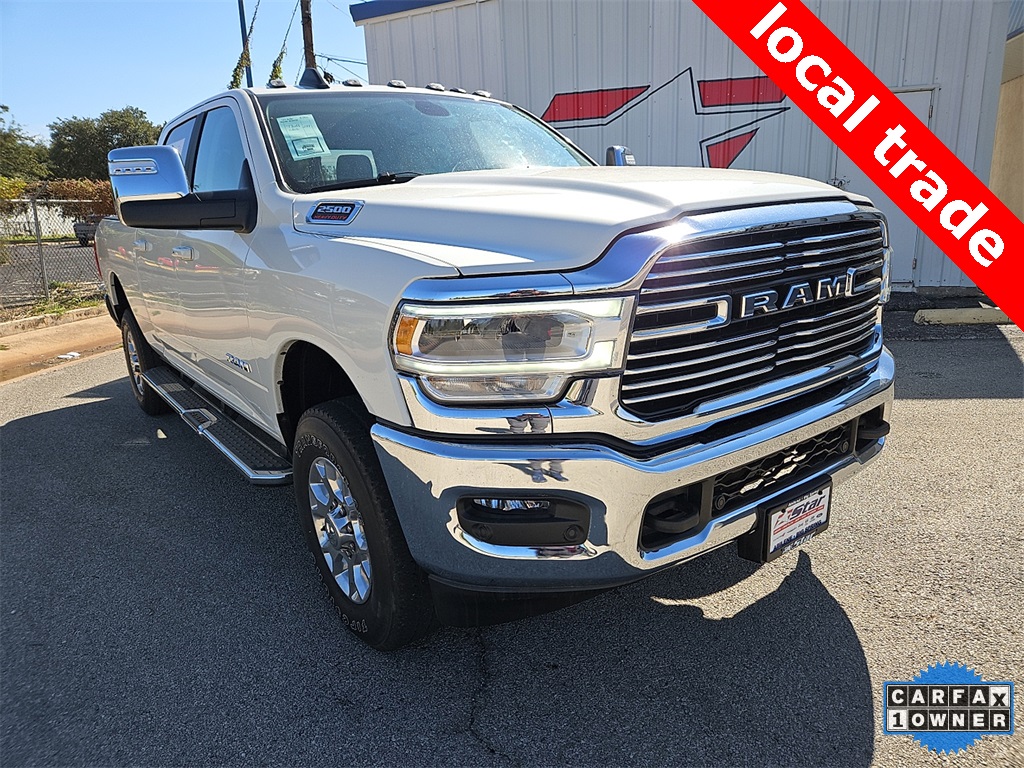 2023 RAM 2500