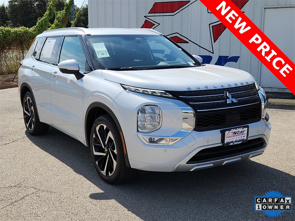 2024 Mitsubishi Outlander