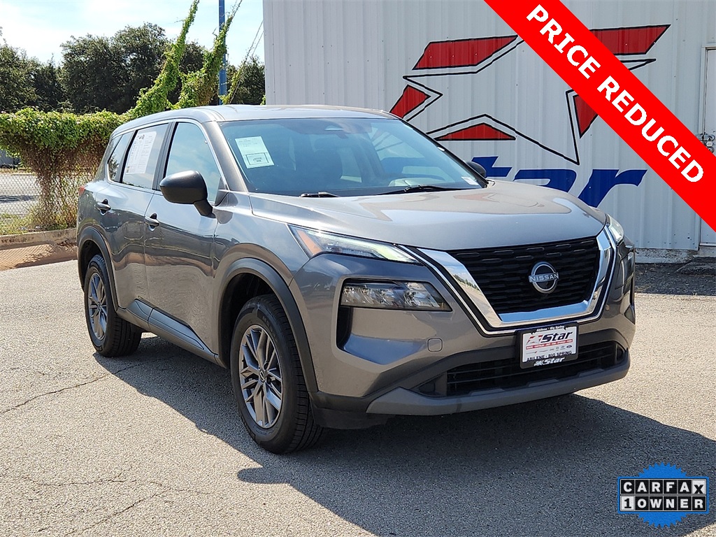 2023 Nissan Rogue
