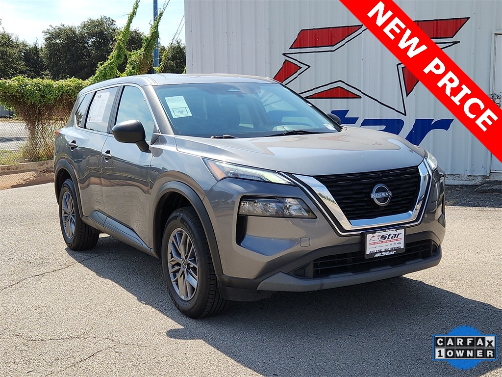 2023 Nissan Rogue