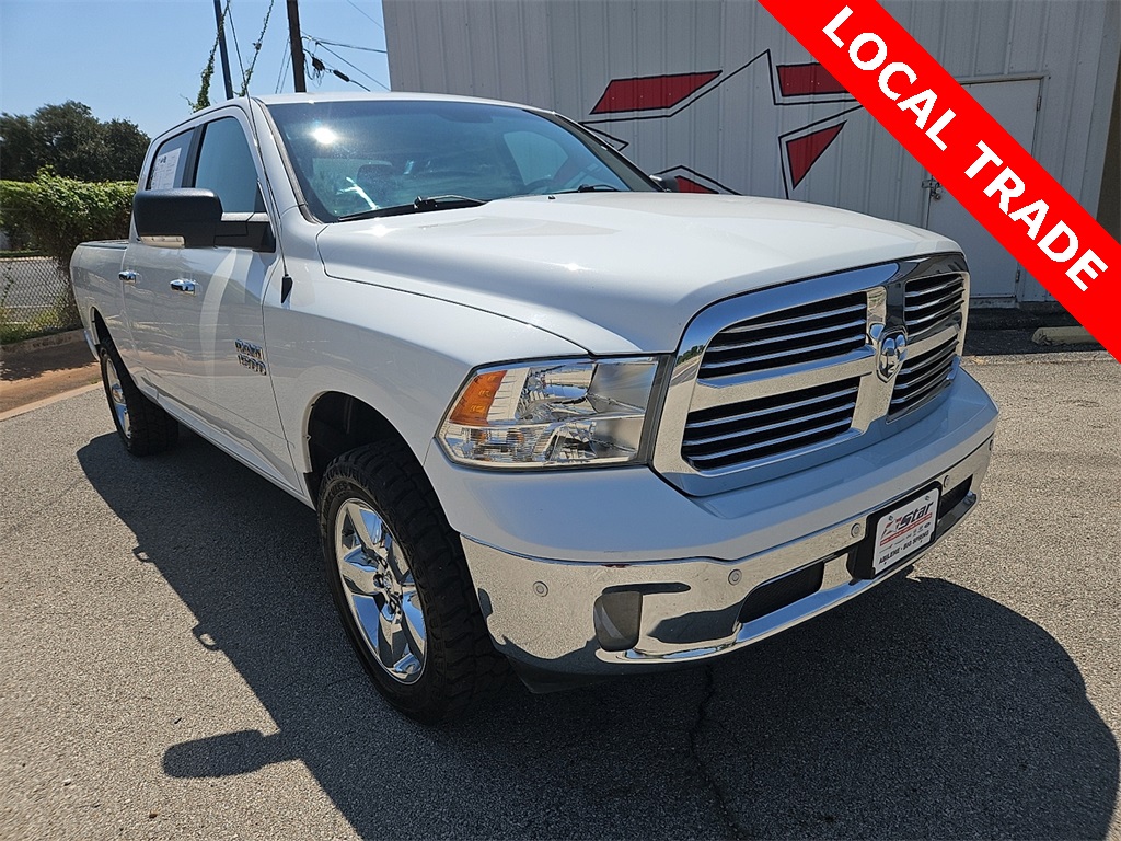 2018 RAM 1500