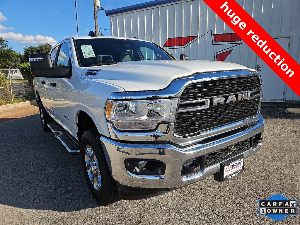 2024 RAM 2500