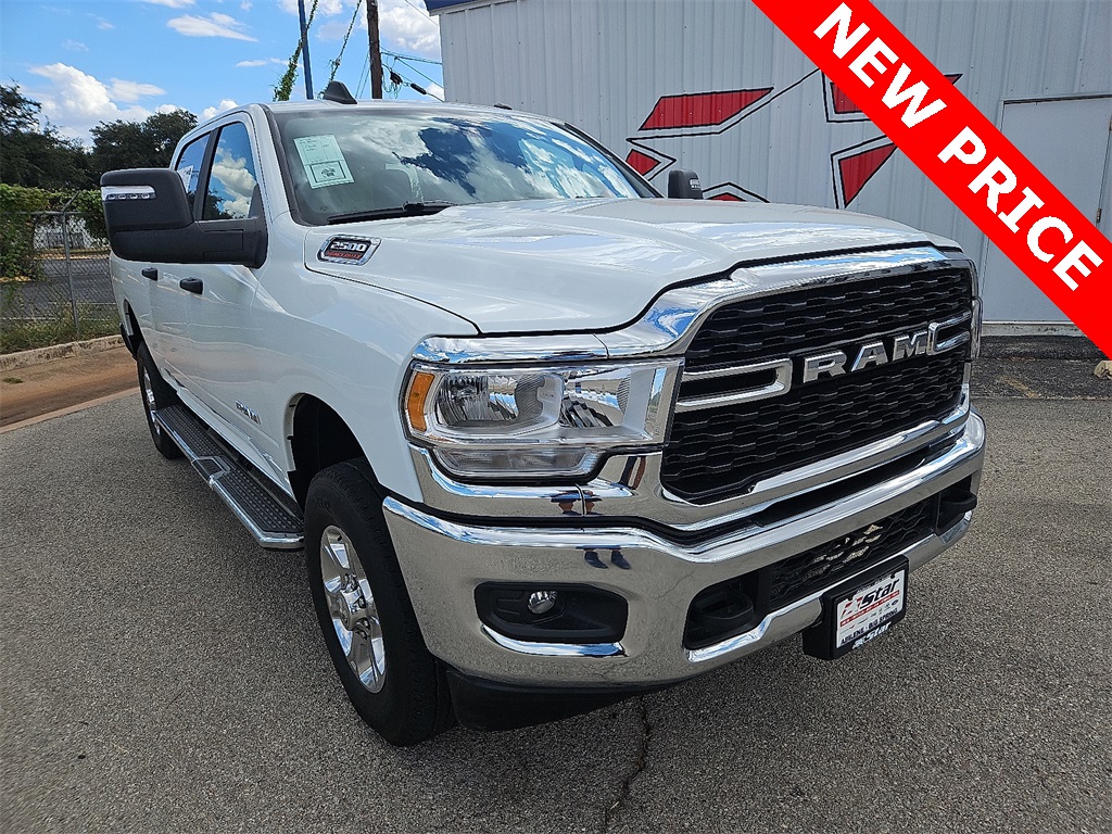 2024 RAM 2500