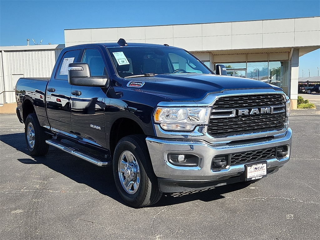 2024 RAM 2500