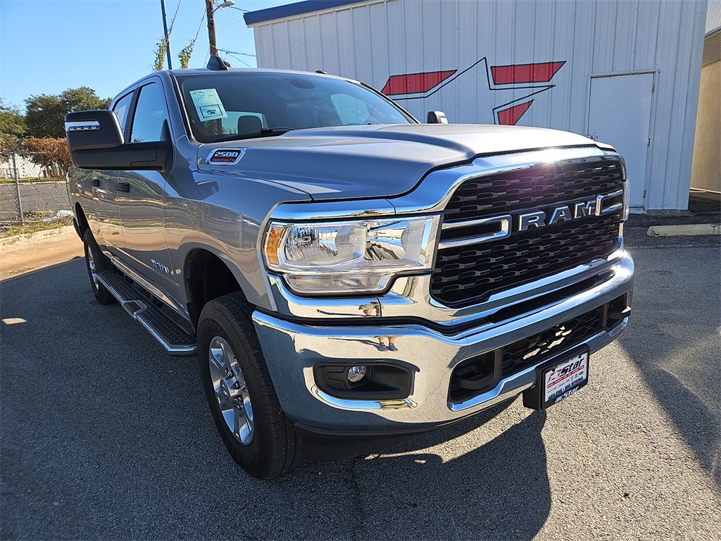 2024 RAM 2500