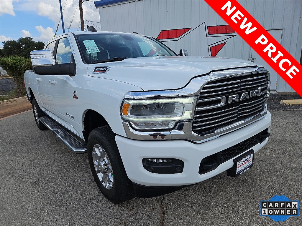 2024 RAM 2500
