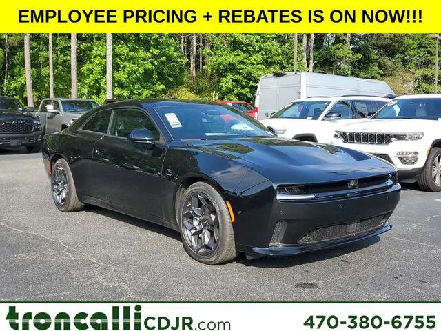 2025 Dodge Charger Daytona