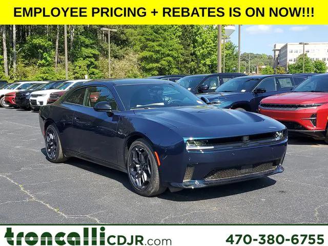 2025 Dodge Charger Daytona