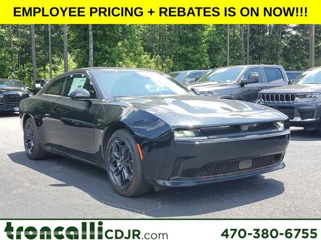 2025 Dodge Charger Daytona