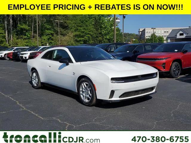2025 Dodge Charger Daytona