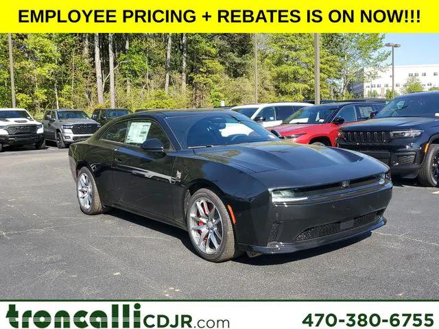 2025 Dodge Charger Daytona