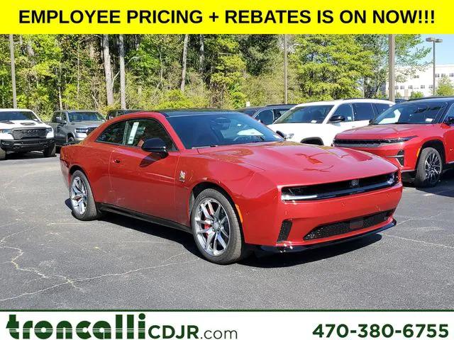 2025 Dodge Charger Daytona