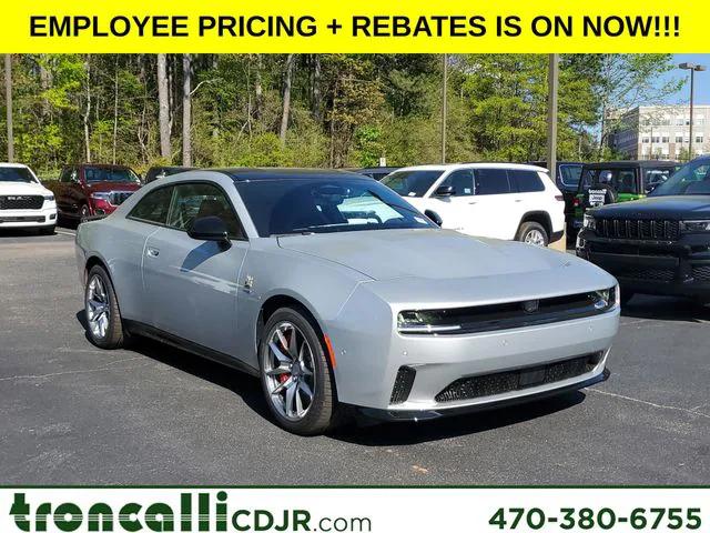 2025 Dodge Charger Daytona