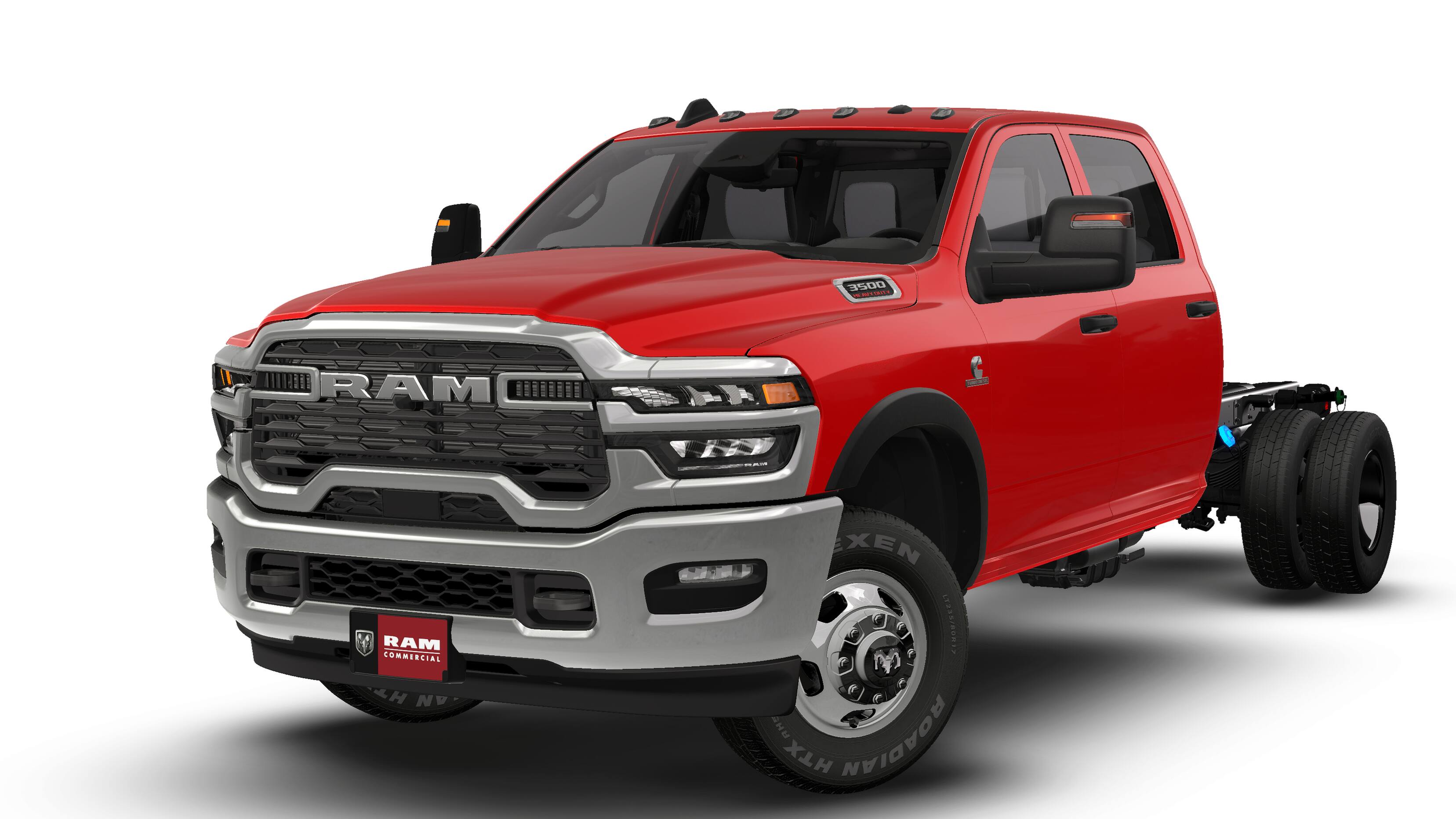 2026 RAM 3500 Chassis Cab