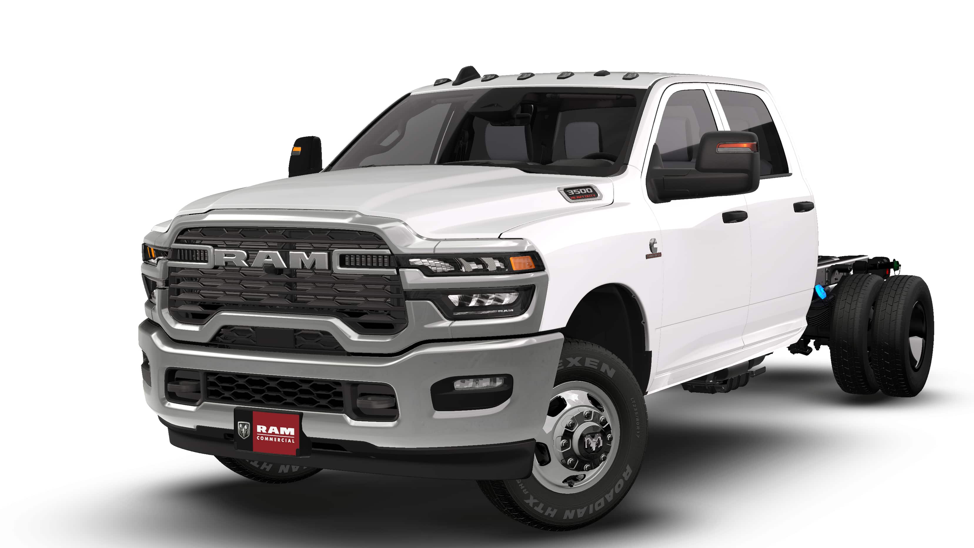 2026 RAM 3500 Chassis Cab