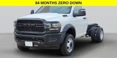 2024 Ram 5500 Chassis Cab