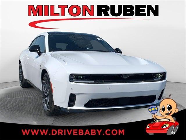2025 Dodge Charger Daytona