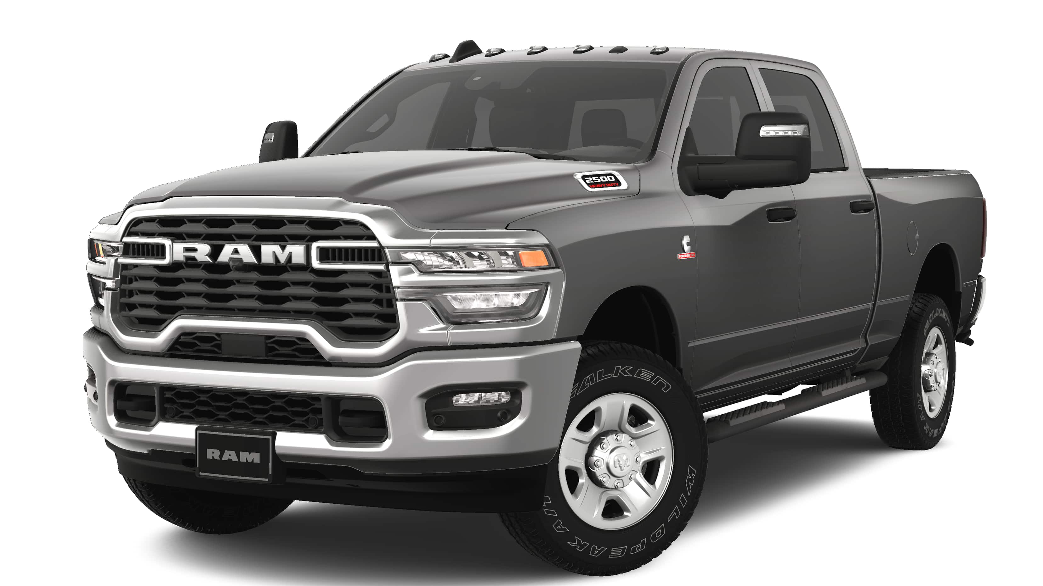 2025 RAM 2500