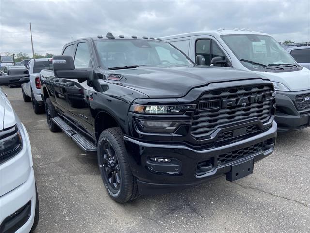 2025 RAM 2500