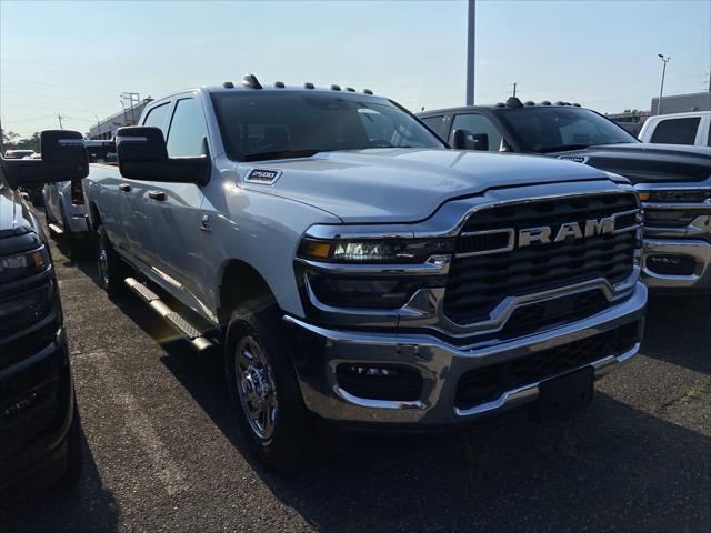 2025 RAM 2500