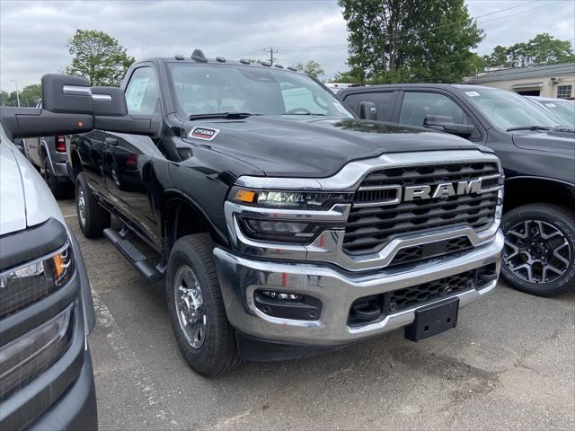 2025 RAM 2500