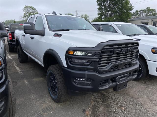 2025 RAM 2500