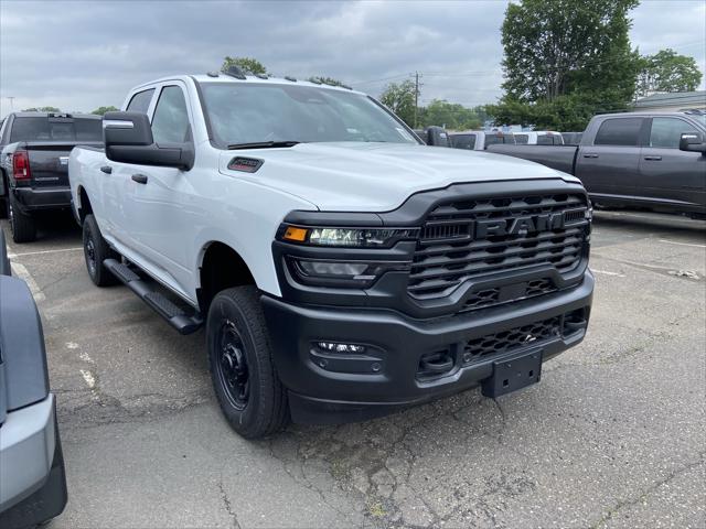 2025 RAM 2500