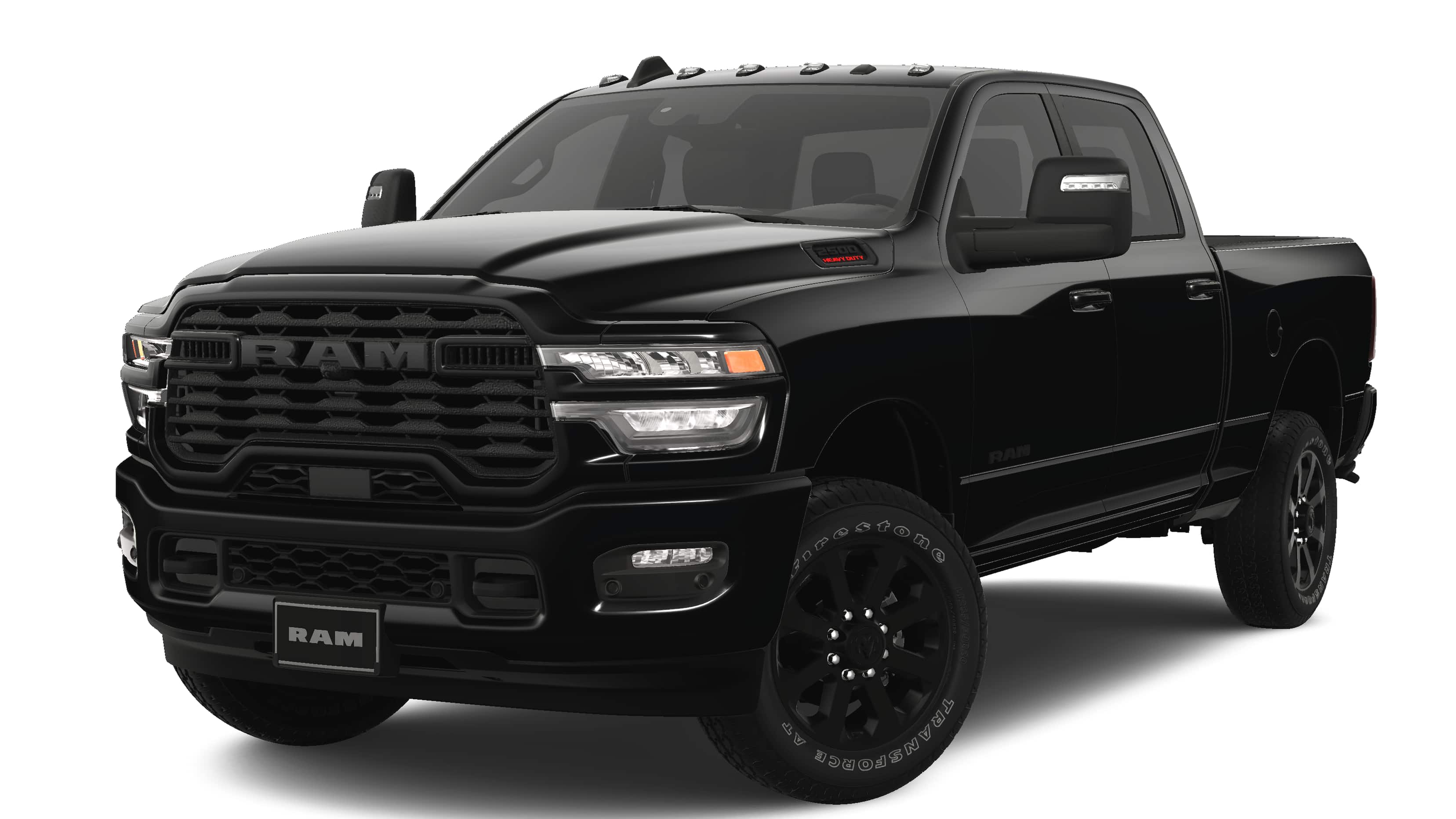 2025 RAM 2500