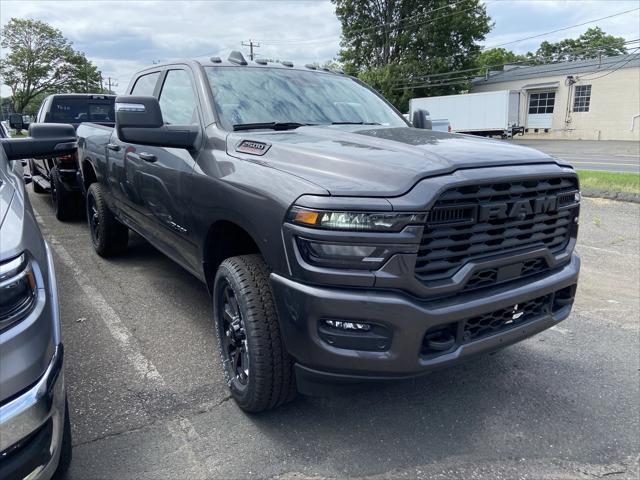 2025 RAM 2500