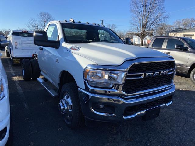 2024 RAM 3500 Chassis Cab