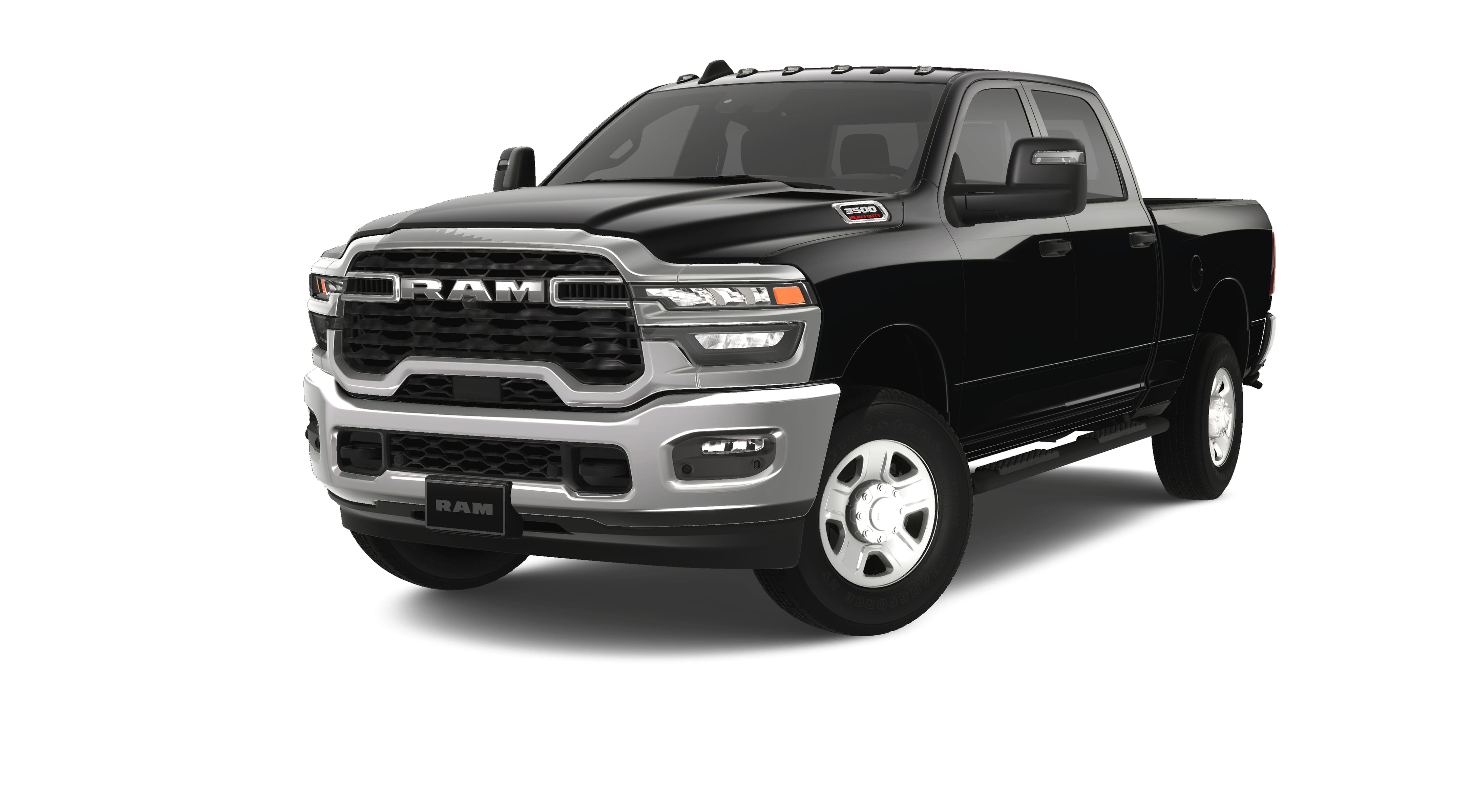 2025 RAM 3500