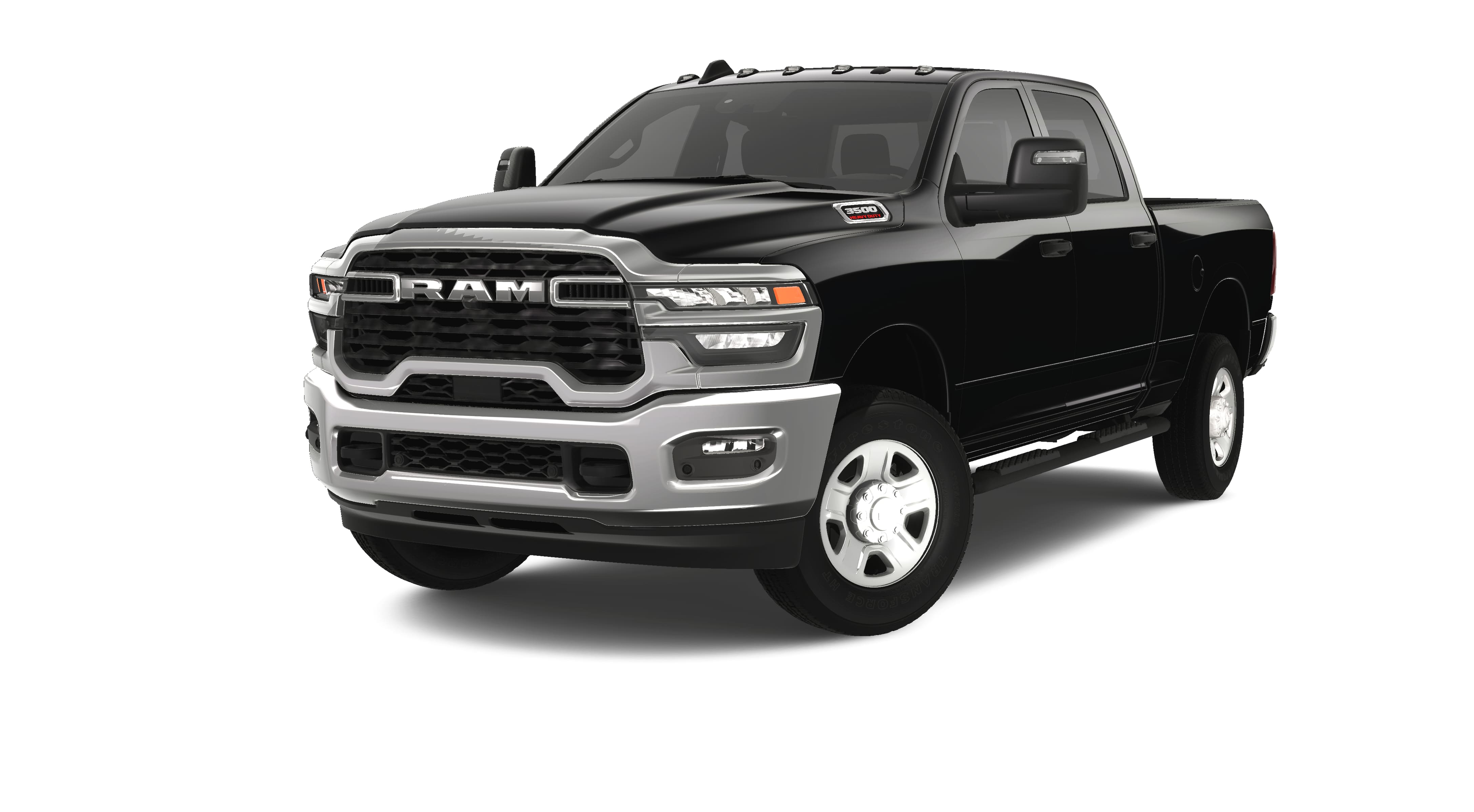 2025 RAM 3500