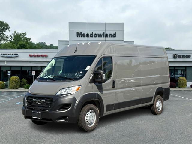 2025 RAM Promaster Cargo Van