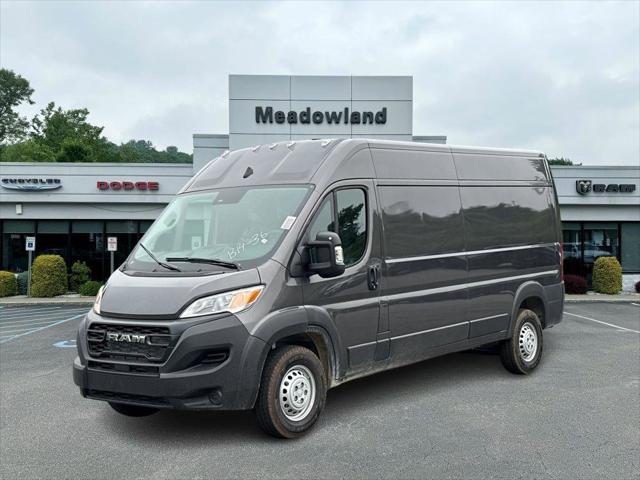 2025 RAM Promaster Cargo Van