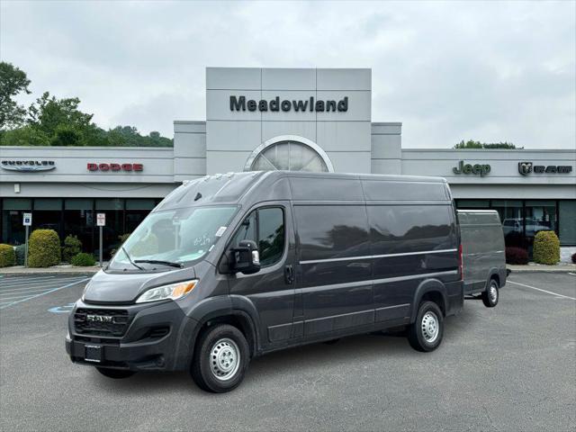 2025 RAM Promaster Cargo Van