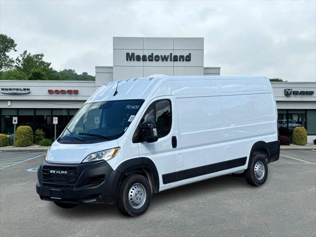 2025 RAM Promaster Cargo Van