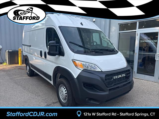 2025 RAM Promaster Cargo Van