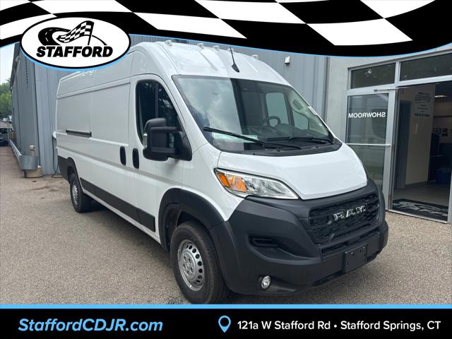 2025 RAM Promaster Cargo Van