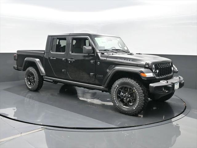 2025 Jeep Gladiator