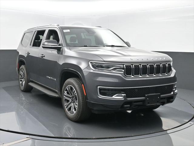 2025 Jeep Wagoneer